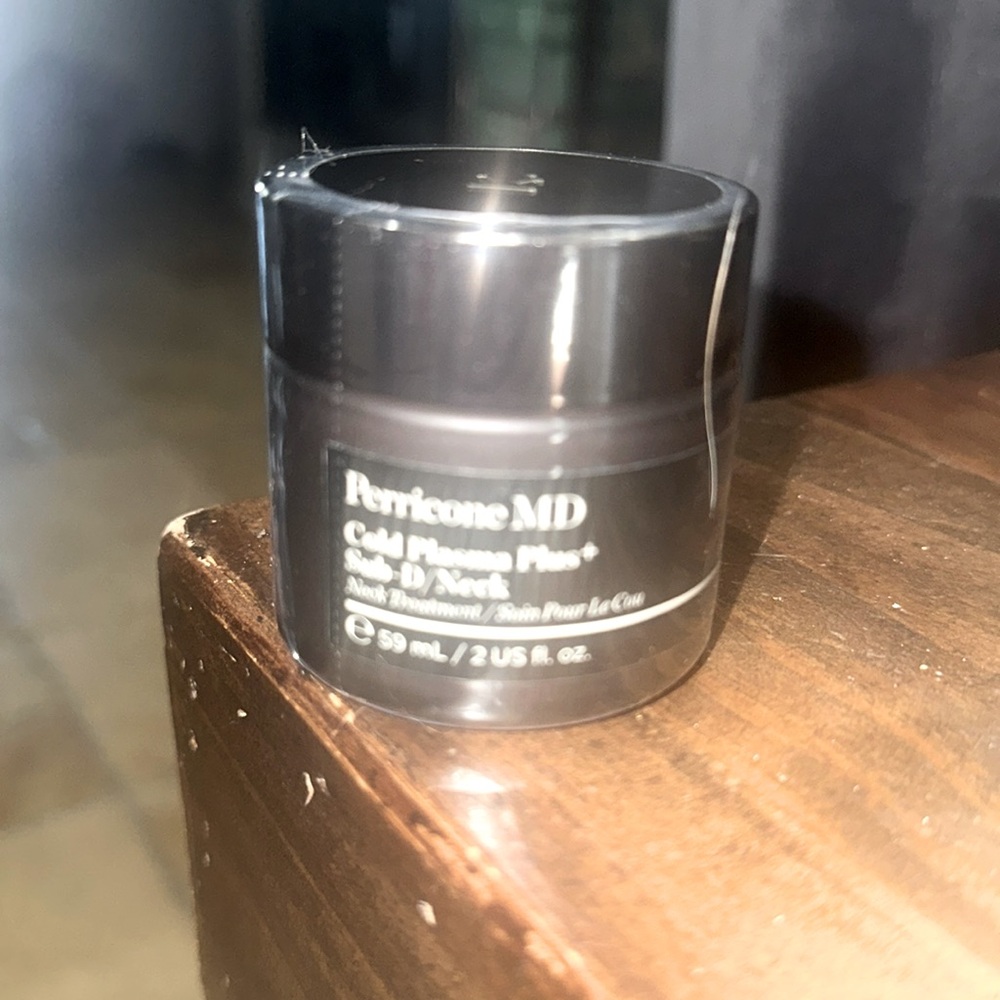 PERRICONE MD COLD PLASMA* SUB D NECK